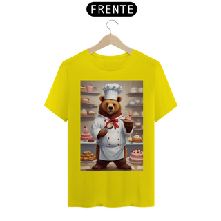 Nome do produtoBear Chef Confeiteiro 2 - Quality