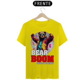 Nome do produtoBear Boom - Quality