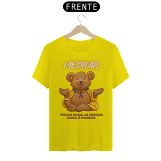 Nome do produtoBear Zen Humor - Quality