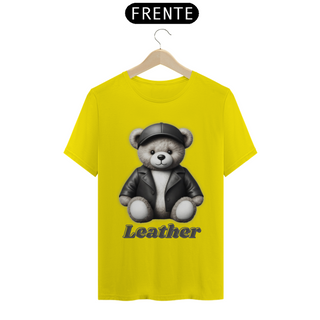 Nome do produtoLeather Jacket Bear - Quality