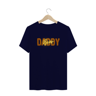 Nome do produtoDaddy Bear Lettering - Plus Size