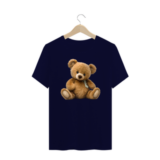 Nome do produtoBrown Teddy - Plus Size