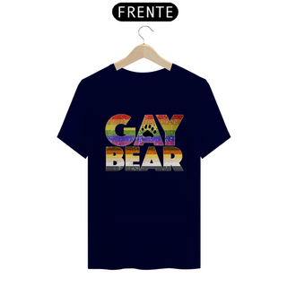 Nome do produtoLettering Gay Bear 2 - Quality