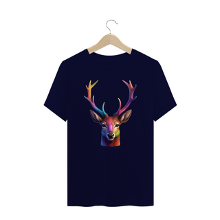 Nome do produtoProud Deer Head - Plus Size