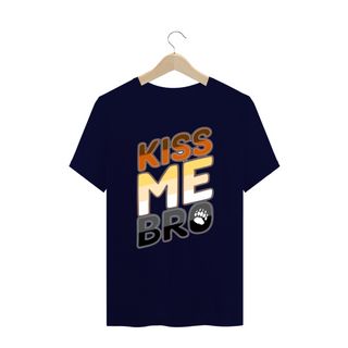 Nome do produtoKiss me Bro - Plus Size