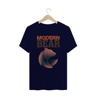 Nome do produtoModern Bear - Plus Size