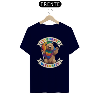 Nome do produtoCelebrate Diversity Bear - Quality