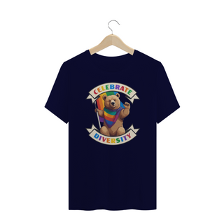 Nome do produtoCelebrate Diversity Bear - Plus Size