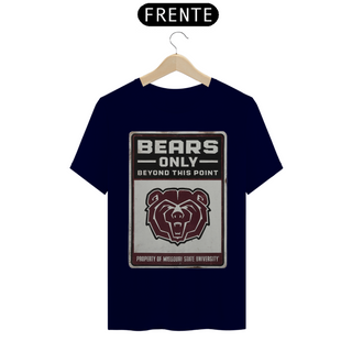 Nome do produtoBears Only - Quality