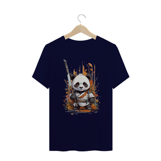 Nome do produtoWarrior Panda - Plus Size