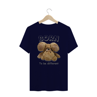 Nome do produtoTeddy Born to be different - Plus Size