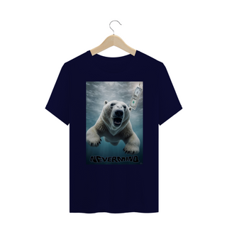 Nome do produtoNevermind Polar Bear - Plus Size