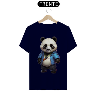 Nome do produtoBlue Jacket Panda - Quality