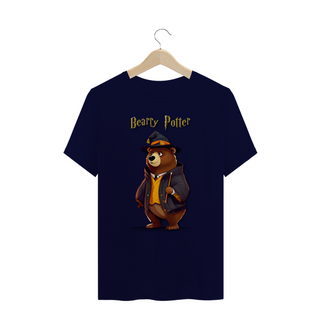 Nome do produtoBearry Potter - Plus Size