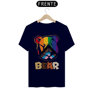 Nome do produtoPride Flag Bear Mosaic - Quality