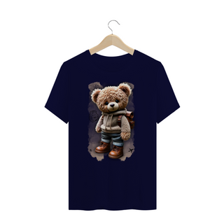 Nome do produtoTravelling Teddy Bear - Plus Size