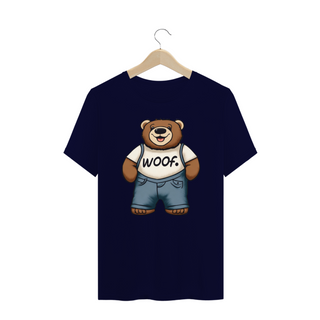 Nome do produtoWoof Teddy - Plus Size