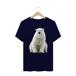 Nome do produtoPolar Bear - Plus Size