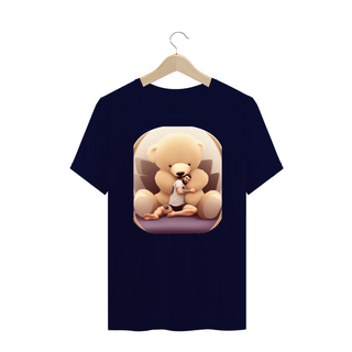 Nome do produtoBe my Teddy - Plus Size