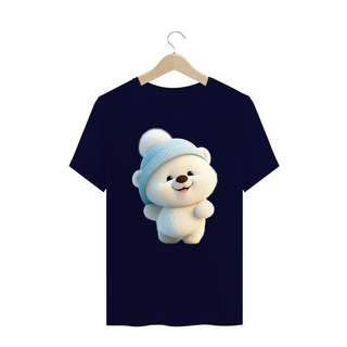 Nome do produtoBaby Polar Bear - Plus Size