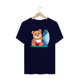 Nome do produtoSummer Surfer Bear - Plus Size