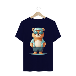 Nome do produtoSummer Bear 2 - Plus Size