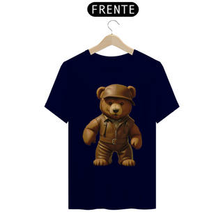 Nome do produtoLeather Teddy Bear 2 - Quality