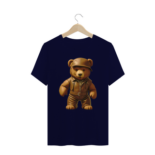 Nome do produtoLeather Teddy Bear 2 - Plus Size