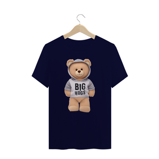 Nome do produtoBig Hugs Teddy Bear - Plus Size