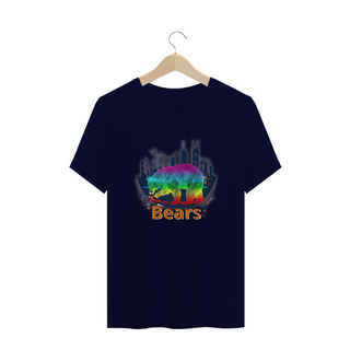 Nome do produtoUrban Bears Rainbow - Plus Size