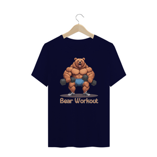 Nome do produtoBear Workout - Plus Size