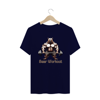 Nome do produtoBear Workout 2 - Plus Size