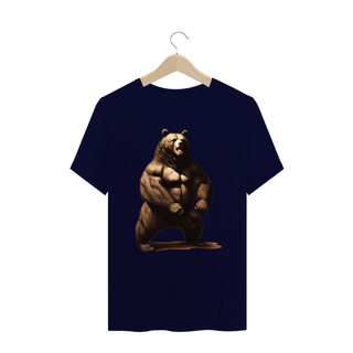 Nome do produtoBear Workout 6 - Plus Size