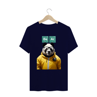 Nome do produtoBreaking Bad Panda - Plus Size