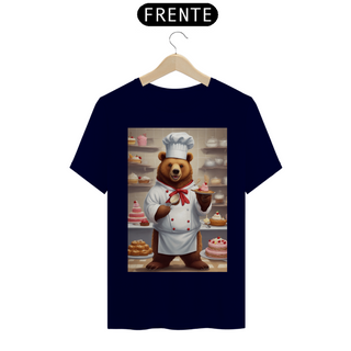 Nome do produtoBear Chef Confeiteiro 2 - Quality