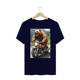 Nome do produtoEasy Rider Bear - Plus Size