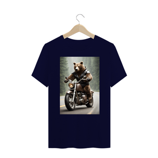 Nome do produtoEasy Rider Bear 2 - Plus Size