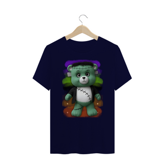 Nome do produtoHalloween Frankie Bear - Plus Size