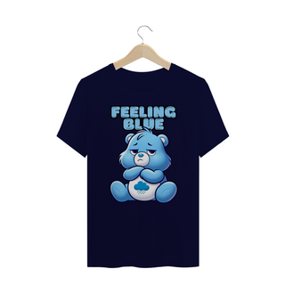 Nome do produtoFeeling Blue Care - Plus Size