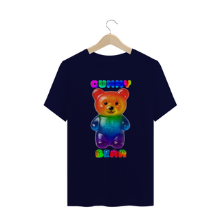 Nome do produtoRainbow Gummy Bear - Plus Size