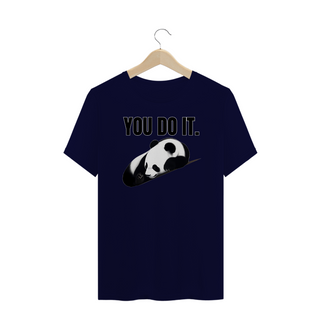 Nome do produtoYou do It Panda - Plus Size