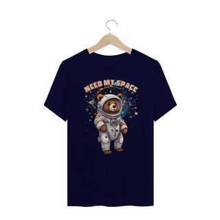 Nome do produtoSpace Bear - Plus Size