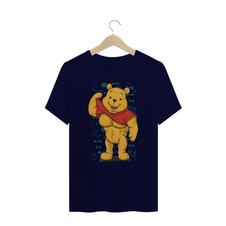 Nome do produtoTeddy Bear Workout - Plus Size