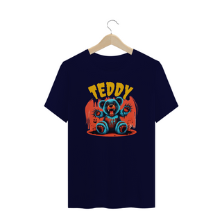 Nome do produtoHalloween Spooky Teddy - Plus Size