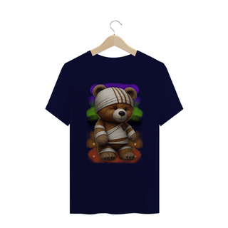 Nome do produtoHalloween Mummy Bear - Plus size