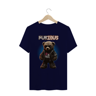 Nome do produtoFurious Bear - Plus Size