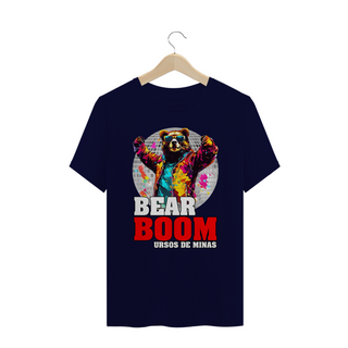 Nome do produtoBear Boom - Plus Size