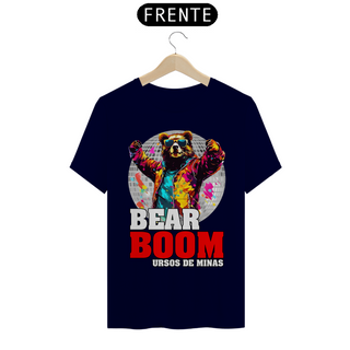 Nome do produtoBear Boom - Quality