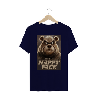 Nome do produtoHappy Face - Plus Size