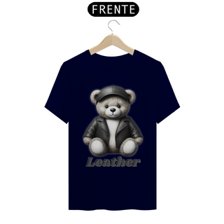 Nome do produtoLeather Jacket Bear - Quality